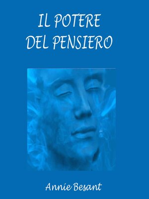 cover image of Il potere del pensiero